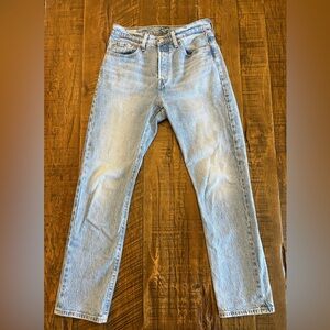 Levi’s 501 Original Fit Women’s Jeans